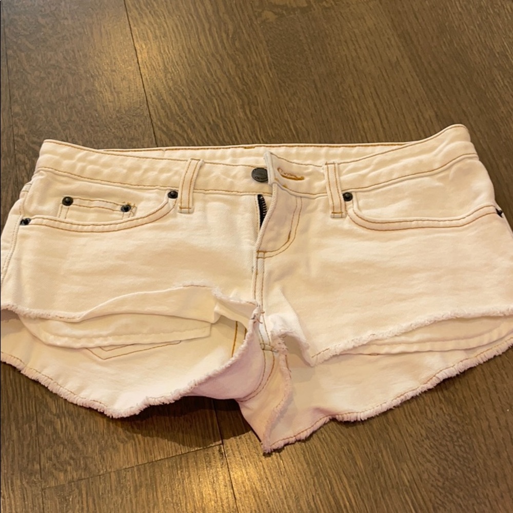 Carmar Denim from LF. Jean shorts